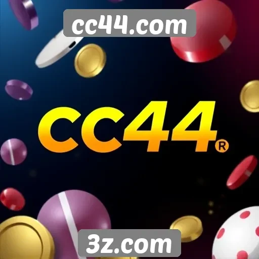 Comparativo de bônus e promoções em cc44.com