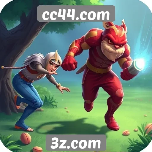 Novidades em jogos disponíveis no cc44.com