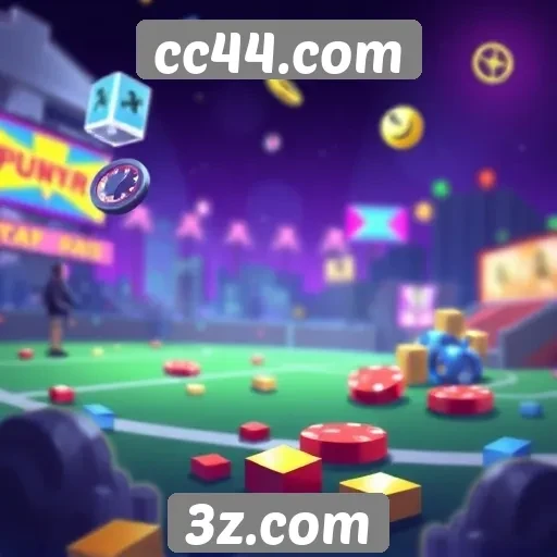 Mudanças na política de jogos do cc44.com