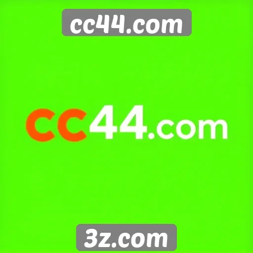 História do cc44.com e sua evolução até 2025