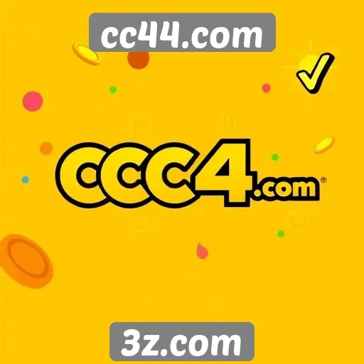 Características inovadoras do cc44.com em jogos online