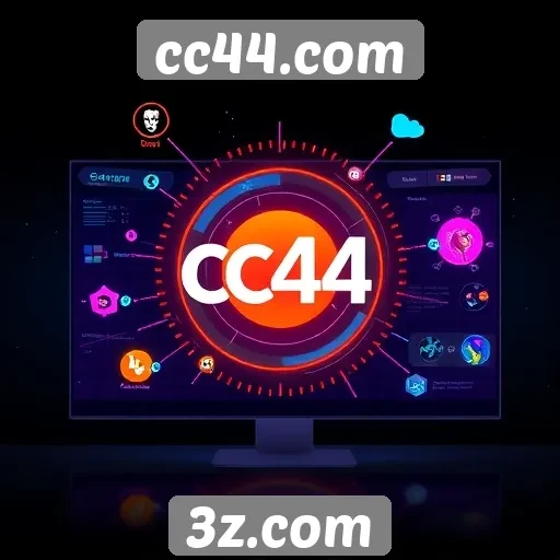 Avaliação de recursos inovadores no site cc44.com