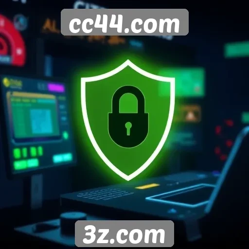 Segurança e proteção no cc44.com